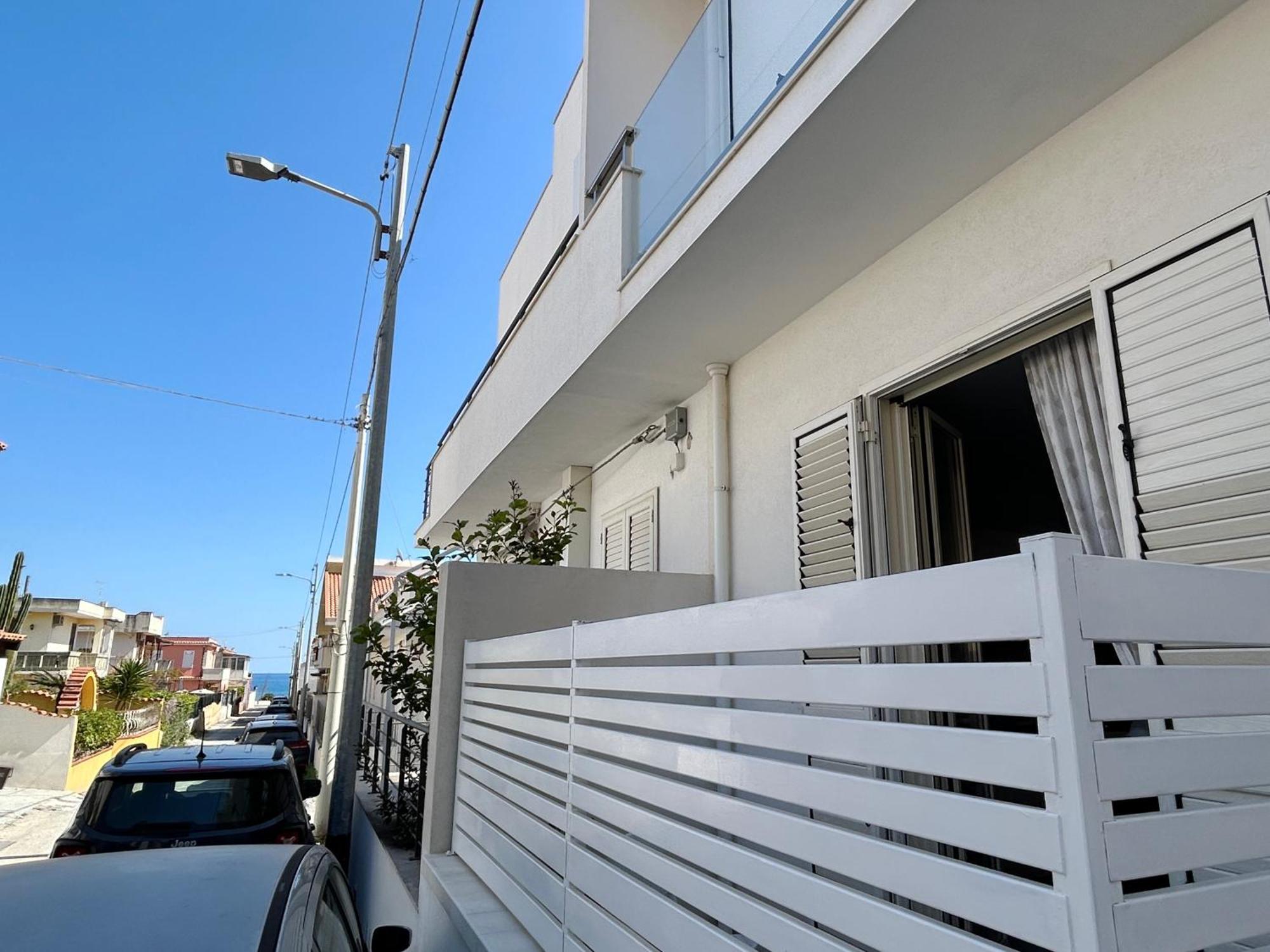 Sunlands 50 Meters From The Sandy Beach With Wifi Avola Exterior photo
